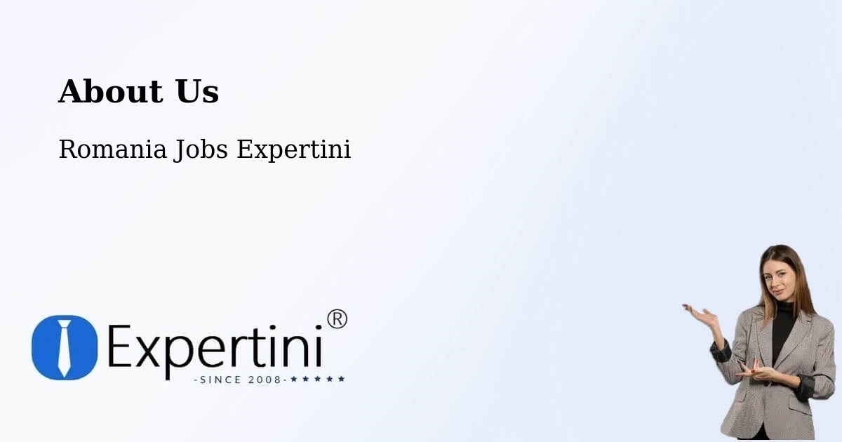 About Expertini Recruitment Platform  – Șurdești - Șurdești, Romania Jobs Expertini